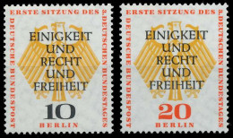 BERLIN 1957 Nr 174-175 Postfrisch S264142 - Neufs