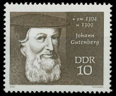 DDR 1970 Nr 1535 Postfrisch S272D12 - Unused Stamps