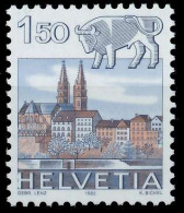 SCHWEIZ 1982 Nr 1230 Postfrisch S2D3F62 - Unused Stamps