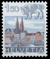 SCHWEIZ 1982 Nr 1230 Postfrisch S2D3F62 - Nuevos