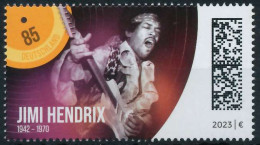 BRD BUND 2023 Nr 3780 Postfrisch S301F32 - Unused Stamps