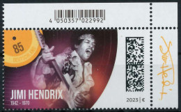 BRD BUND 2023 Nr 3780 Postfrisch ECKE-ORE X6C2722 - Unused Stamps