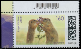 BRD BUND 2023 Nr 3782 Postfrisch ECKE-OLI X6C2756 - Unused Stamps