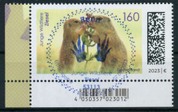 BRD BUND 2023 Nr 3782 ESST Zentrisch Gestempelt ECKE-ULI X6C275E - Used Stamps
