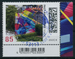BRD BUND 2023 Nr 3783 ESST Zentrisch Gestempelt ECKE-URE X6C2776 - Used Stamps