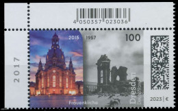 BRD BUND 2023 Nr 3785 Postfrisch ECKE-OLI X6C27AA - Unused Stamps