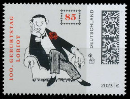 BRD BUND 2023 Nr 3795 Postfrisch S30EF3E - Unused Stamps