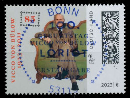 BRD BUND 2023 Nr 3794 ESST Zentrisch Gestempelt X6C28AA - Used Stamps