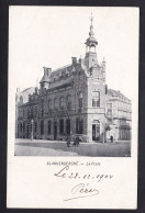 Belgium - Blankenberghe / Blankenberge - La Poste / Post Office Unposted 1904 - Blankenberge