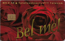 Netherlands - KPN - Chip - CRD407 - Bel Me! Valentijn 1997, 01.1997, 2.50ƒ, 10.000ex, Mint - Privadas