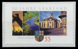 BRD BUND 2007 Nr 2595w Postfrisch S398F8E - Unused Stamps