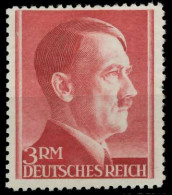 DEUTSCHES REICH 1941 Nr 801A Postfrisch X74271A - Unused Stamps