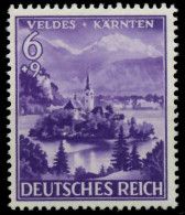 DEUTSCHES REICH 1941 Nr 807 Postfrisch X74274E - Unused Stamps