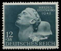 DEUTSCHES REICH 1942 Nr 812 Postfrisch X74275E - Ungebraucht