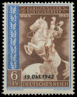 DEUTSCHES REICH 1942 Nr 824 Postfrisch X742782 - Unused Stamps