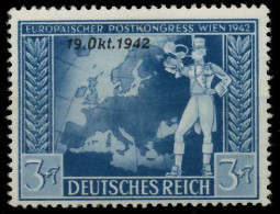 DEUTSCHES REICH 1942 Nr 823 Ungebraucht X74277A - Neufs