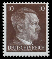 DEUTSCHES REICH 1942 Nr 826 Ungebraucht X7427C2 - Unused Stamps