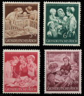 DEUTSCHES REICH 1944 Nr 869-872 Postfrisch X742802 - Unused Stamps