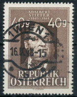 ÖSTERREICH 1948 Nr 856 Zentrisch Gestempelt X75E542 - Used Stamps