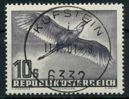 ÖSTERREICH 1953 Nr 987 Zentrisch Gestempelt X75E56E - Used Stamps