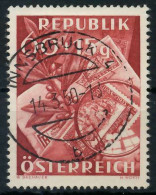 ÖSTERREICH 1949 Nr 946 Zentrisch Gestempelt X75E58E - Used Stamps