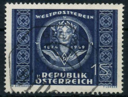 ÖSTERREICH 1949 Nr 945 Gestempelt X75E586 - Usados