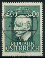 ÖSTERREICH 1949 Nr 941 Zentrisch Gestempelt X75E57A - Used Stamps