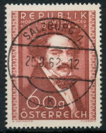 ÖSTERREICH 1950 Nr 948 Zentrisch Gestempelt X75E59E - Used Stamps