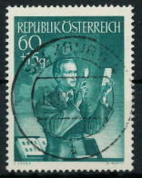 ÖSTERREICH 1950 Nr 957 Zentrisch Gestempelt X75E5B6 - Oblitérés