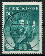 ÖSTERREICH 1950 Nr 957 Zentrisch Gestempelt X75E5B6 - Usados