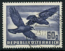 ÖSTERREICH 1950 Nr 955 Gestempelt X75E5D2 - Oblitérés