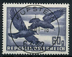 ÖSTERREICH 1950 Nr 955 Zentrisch Gestempelt X75E5CA - Usados