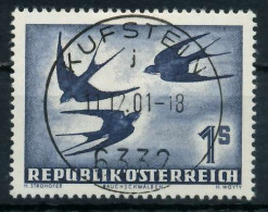 ÖSTERREICH 1953 Nr 984 Zentrisch Gestempelt X75E5F2 - Used Stamps