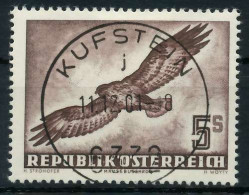 ÖSTERREICH 1953 Nr 986 Zentrisch Gestempelt X75E5F6 - Used Stamps