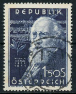 ÖSTERREICH 1951 Nr 967 Gestempelt X75E5E2 - Used Stamps