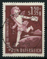 ÖSTERREICH 1952 Nr 972 Zentrisch Gestempelt X75E636 - Gebruikt