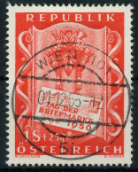 ÖSTERREICH 1956 Nr 1029 Zentrisch Gestempelt X75E702 - Oblitérés