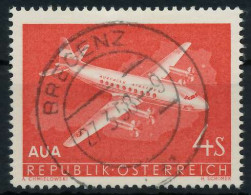 ÖSTERREICH 1958 Nr 1041 Zentrisch Gestempelt X75E732 - Gebruikt