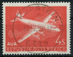 ÖSTERREICH 1958 Nr 1041 Zentrisch Gestempelt X75E72E - Gebruikt