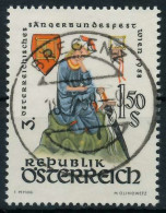 ÖSTERREICH 1958 Nr 1043 Zentrisch Gestempelt X75E73E - Used Stamps