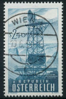 ÖSTERREICH 1959 Nr 1068 Zentrisch Gestempelt X75E78E - Used Stamps