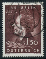 ÖSTERREICH 1960 Nr 1078 Gestempelt X75E796 - Used Stamps
