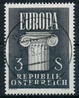 ÖSTERREICH 1960 Nr 1081 Zentrisch Gestempelt X75E79A - Used Stamps