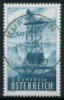 ÖSTERREICH 1959 Nr 1068 Zentrisch Gestempelt X75E7B6 - Gebraucht