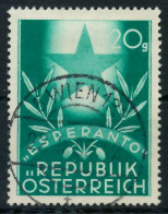 ÖSTERREICH 1949 Nr 935 Zentrisch Gestempelt X75E7DA - Oblitérés