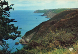 CPSM Jersey - Les Falaises De Belle Hougue. - Iles Anglo-Normandes    L2920 - Autres & Non Classés