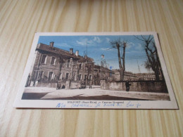 CPA Belfort (90).Caserne Bougenel - Carte Animée. - Belfort - Ville