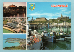 CP 50 -  Granville - Multivues - Granville