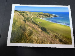 15-5-2024 (5 Z 16) Australia - Golf Course ? (back Is Totally Blank) - Golf