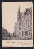 Belgium - Hasselt - Hotel Des Postes Poste / Post Office Unposted C. Early 1900's - Hasselt